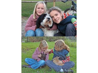 Holiday apartment shore leave "Birkenhof" - Environment photo 18