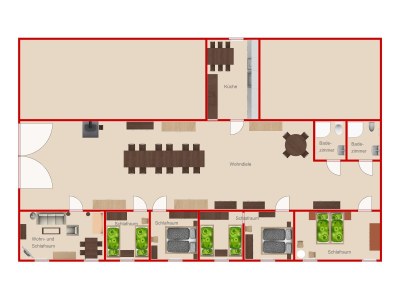 Holiday apartment shore leave "Birkenhof" - Document photo 23