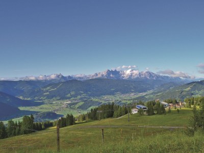 Holiday house Ski AmadÃ© with sauna - Environment photo 16