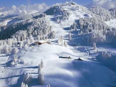 Holiday house Ski AmadÃ© with sauna - Environment photo 18