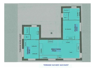 Villa Villa des Plages-Valinco - Outdoor photo 13