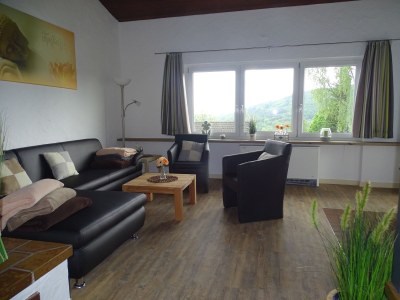 Cottage Landhaus Waldrand in Biersdorf am See - Cottage