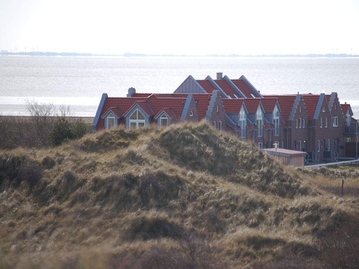 Holiday apartment Deichrausch