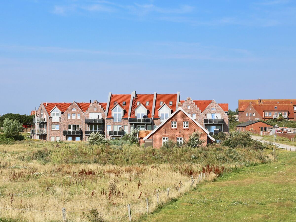 Holiday apartment Deichrausch - Outdoor photo 2