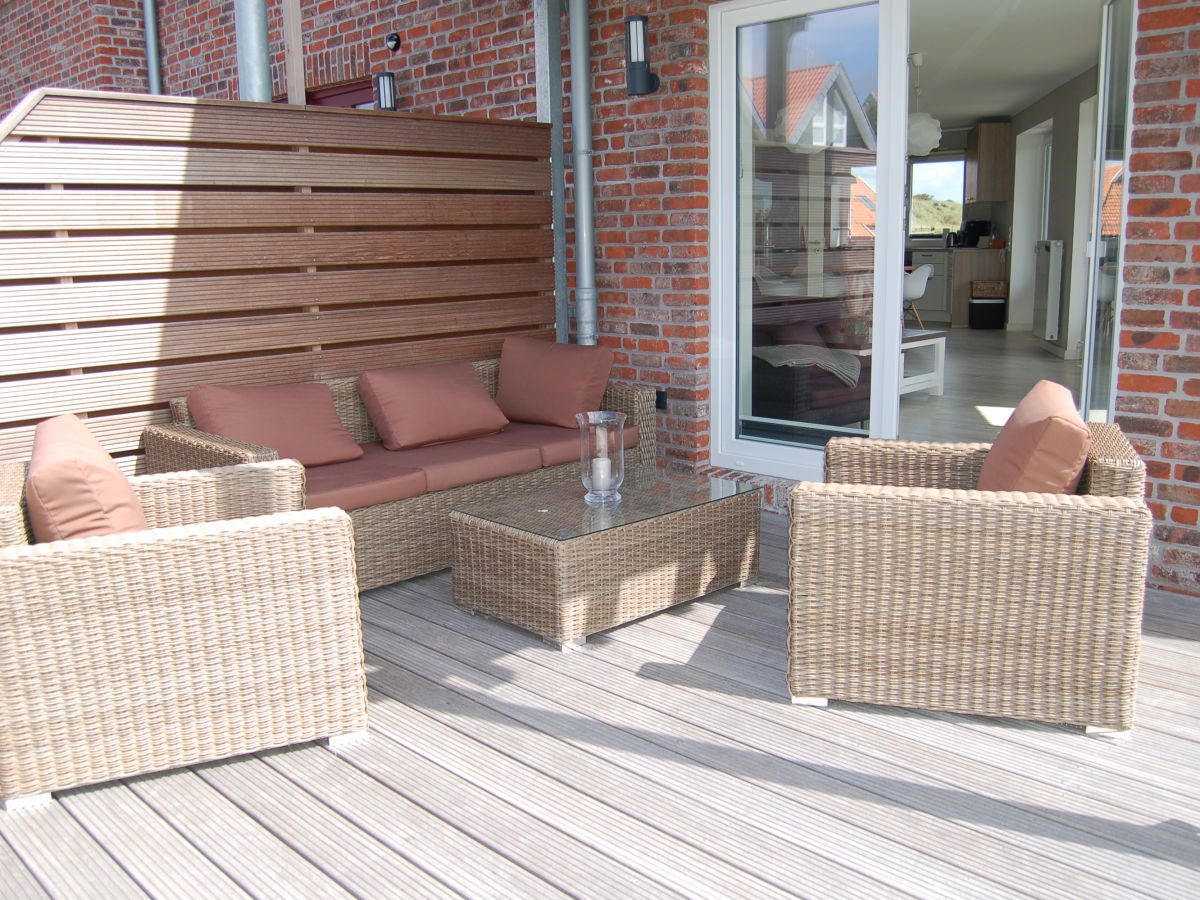 Holiday apartment Deichrausch - Outdoor photo 4