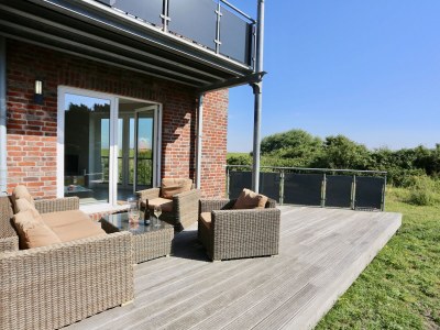 Holiday apartment Deichrausch - Outdoor photo 3