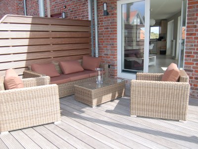 Holiday apartment Deichrausch - Outdoor photo 4