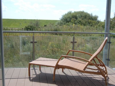 Holiday apartment Deichrausch - Outdoor photo 5