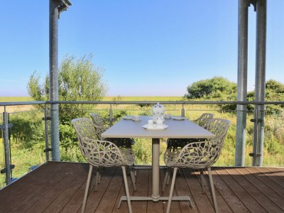 Holiday apartment Deichrausch - Outdoor photo 7