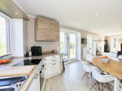 Holiday apartment Deichrausch - Features photo 11