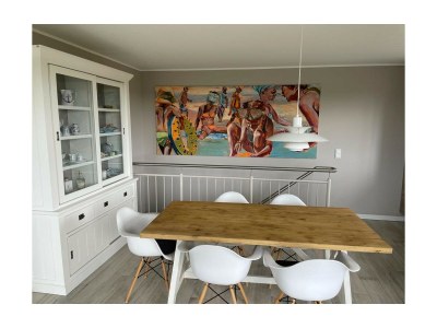 Holiday apartment Deichrausch - Features photo 13