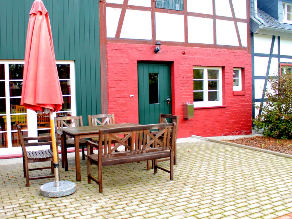 Holiday apartment Aderichhof - Outdoor photo 2