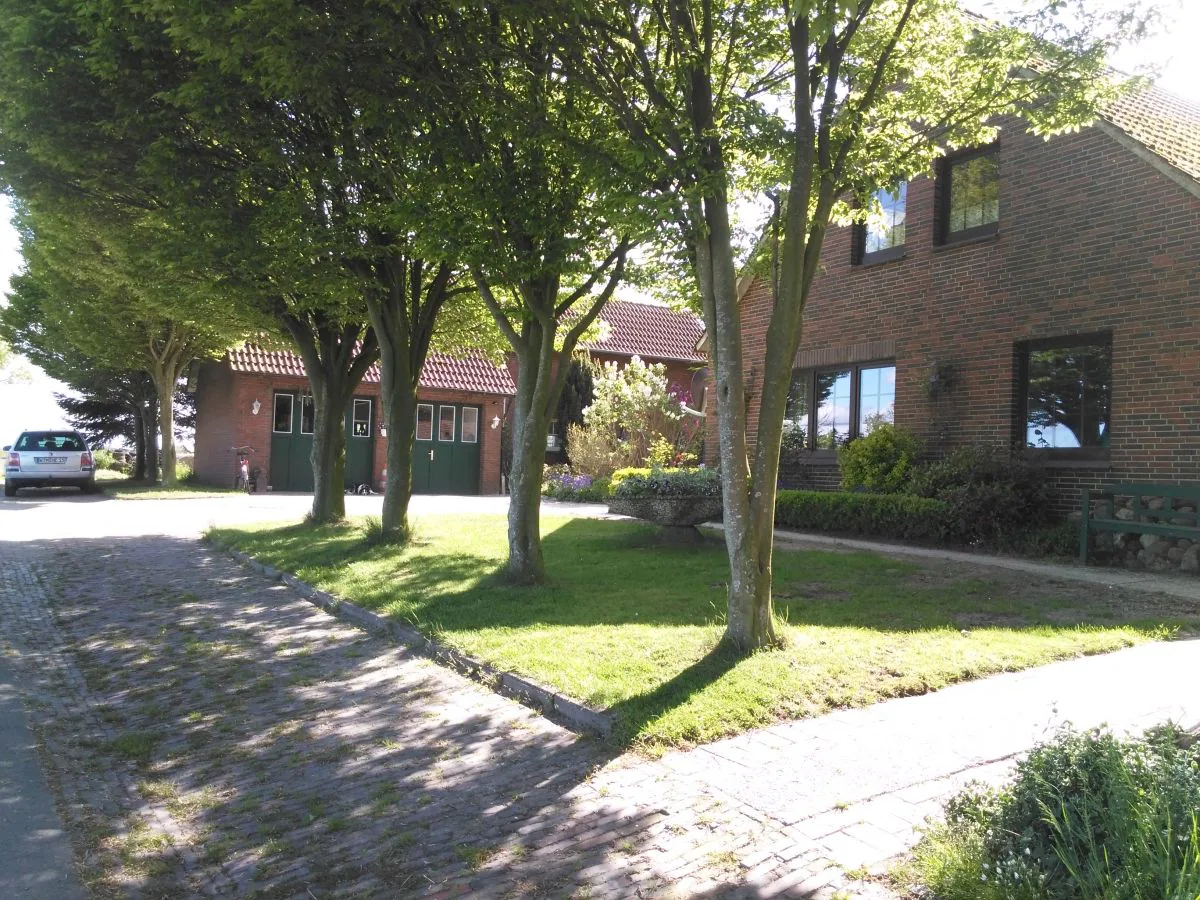 Holiday apartment Aselerwarf