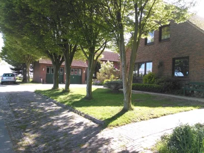 Holiday apartment Aselerwarf in Wittmund-Asel - Holiday apartment