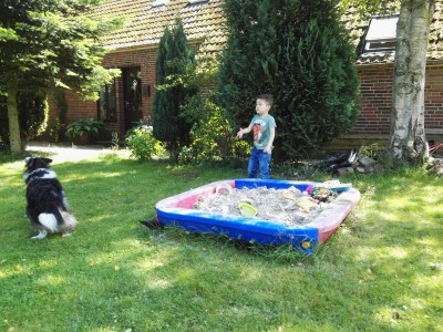 Holiday apartment Aselerwarf - Outdoor photo 5