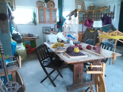 Holiday apartment Aselerwarf - Environment photo 15