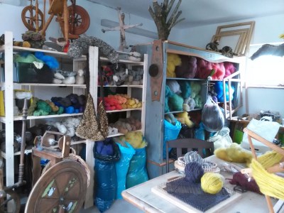 Holiday apartment Aselerwarf - Environment photo 16