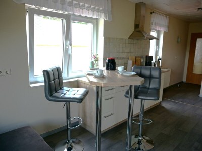 Holiday apartment Reuther in Rossau / OT Greifendorf - Holiday apartment