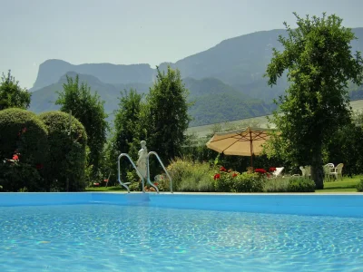 Holiday apartment Theo, RosenResidence Krösshof in Nals - Holiday apartment