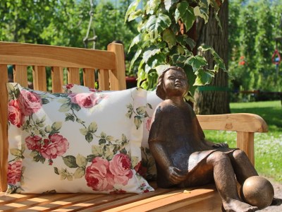 Holiday apartment Theo, RosenResidence Krösshof - Outdoor photo 9