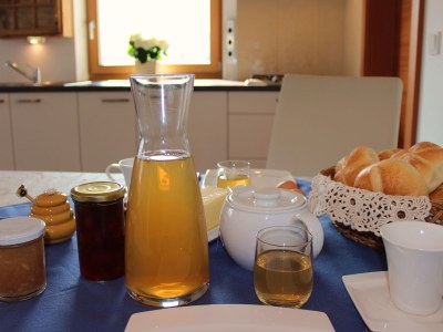 Holiday apartment Theo, RosenResidence Krösshof - Features photo 26