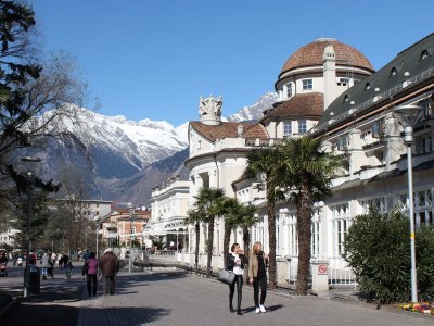 Holiday apartment Theo, RosenResidence Krösshof - Environment photo 27