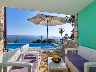 Holiday house Ivana in Tucepi with Pool - Outdoor photo 7