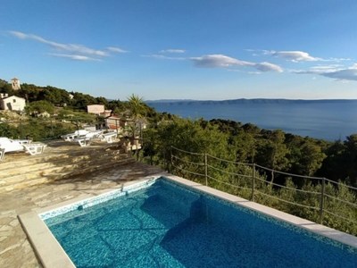 Holiday house Ivana in Tucepi with Pool - Outdoor photo 8