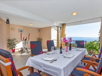 Holiday house Ivana in Tucepi with Pool - Outdoor photo 10