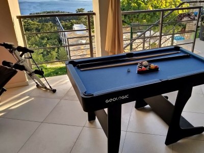 Holiday house Ivana in Tucepi with Pool - Outdoor photo 11