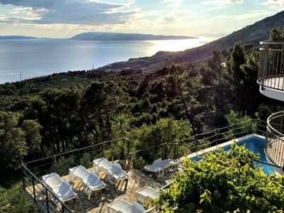 Holiday house Ivana in Tucepi with Pool - Outdoor photo 14