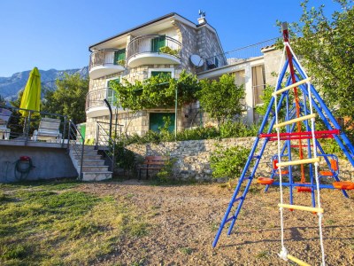 Holiday house Ivana in Tucepi with Pool - Outdoor photo 15