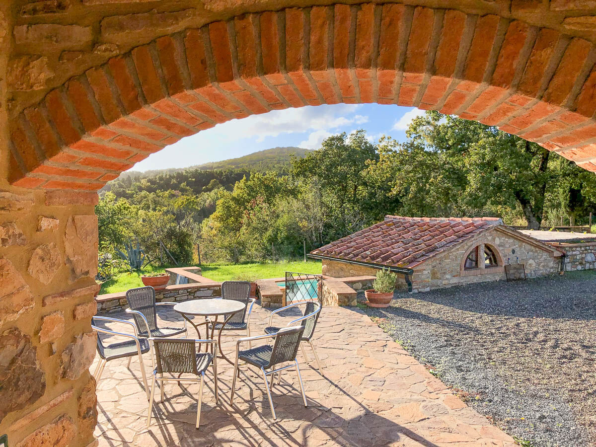 Holiday house Campi di Cascio - Outdoor photo 4