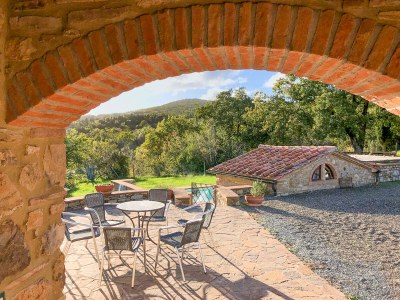 Holiday house Campi di Cascio - Outdoor photo 4