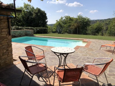 Holiday house Campi di Cascio - Outdoor photo 8