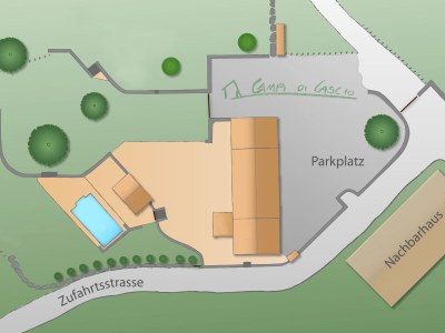 Holiday house Campi di Cascio - Document photo 39