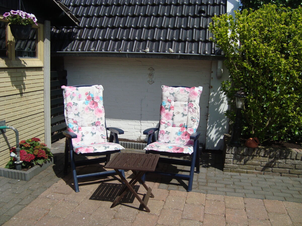 Holiday apartment Ab and Joke van Dam - Outdoor photo 4