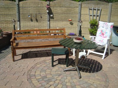 Holiday apartment Ab and Joke van Dam - Outdoor photo 9