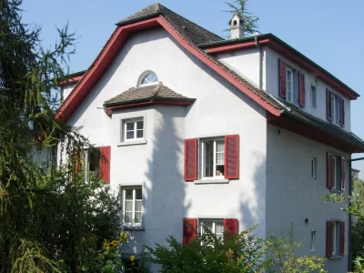 Holiday apartment Lucerne City - Rotsee in Luzern - Holiday apartment