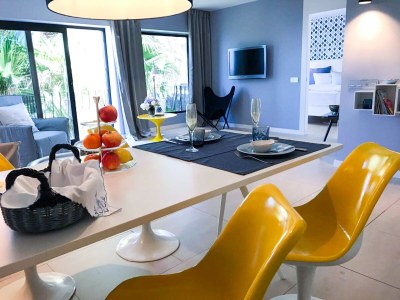 Holiday apartment Luxurious Ocean Front holiday home - Features photo 12