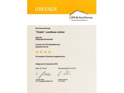 Chalet Alpine Chalet Leitner - Document photo 21