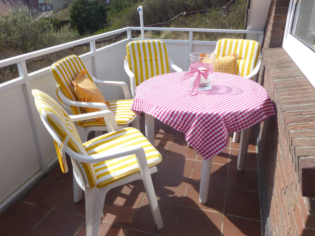 Holiday apartment Haus Nina Wohnung 7 - Outdoor photo 2