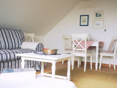 Holiday apartment Haus Nina Wohnung 7 in Juist - Holiday apartment