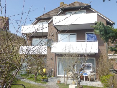 Holiday apartment Haus Nina Wohnung 7 - Outdoor photo 4