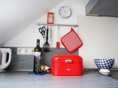 Holiday apartment Haus Nina Wohnung 7 - Features photo 9