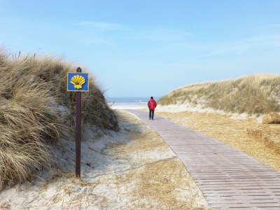 Holiday apartment Haus Nina Wohnung 7 - Environment photo 13