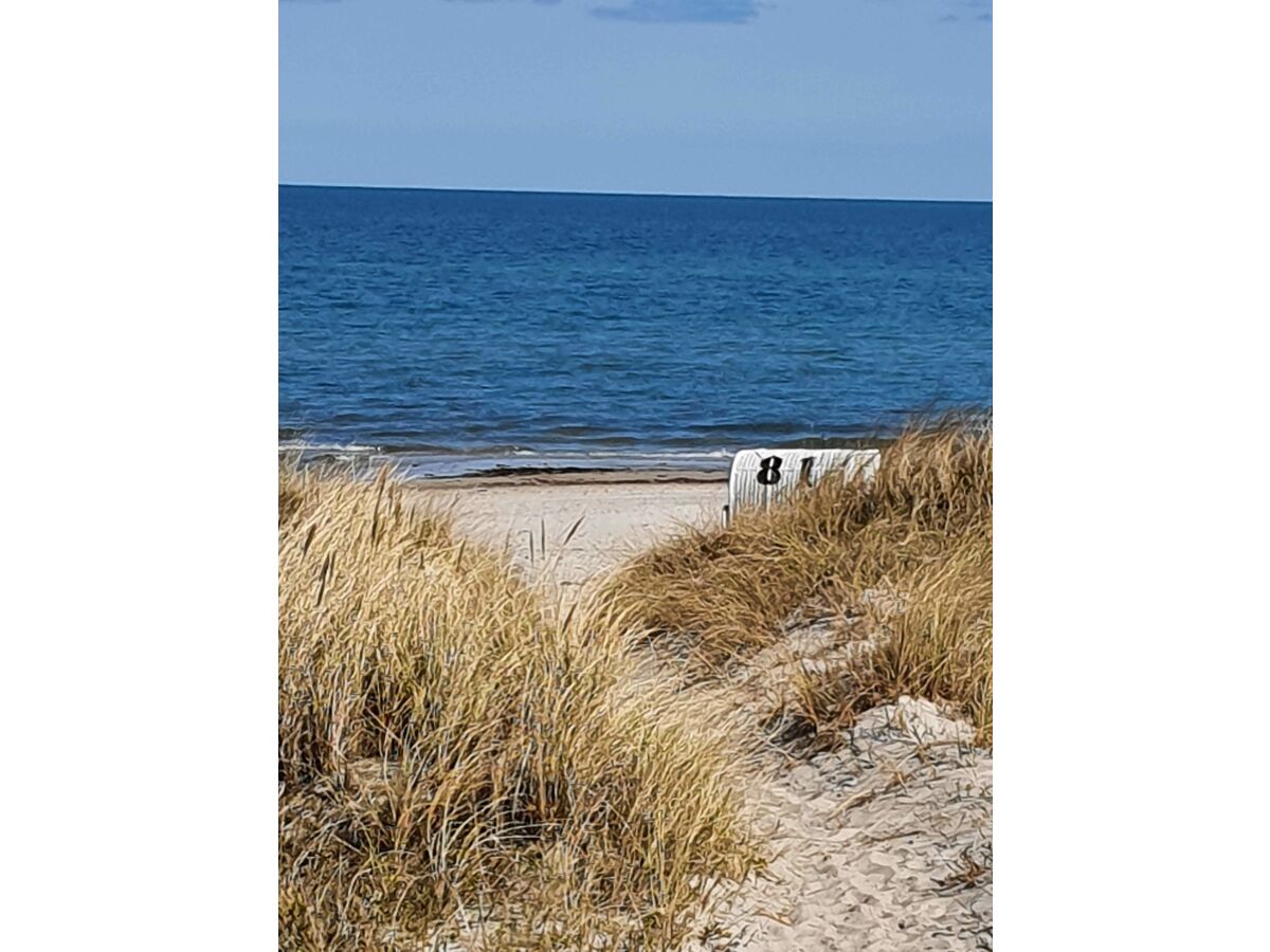 Holiday apartment in the Fischers Hus - Outdoor photo 4