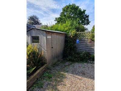 Holiday apartment in the Fischers Hus - Outdoor photo 7