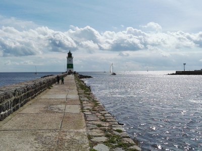 Holiday apartment in the Fischers Hus - Environment photo 28