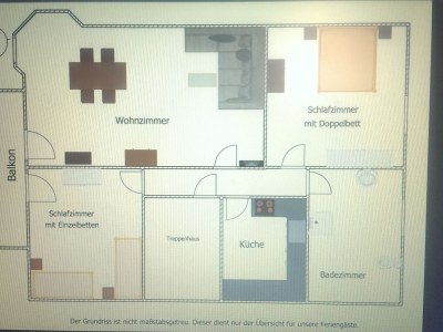 Holiday apartment in the Fischers Hus - Document photo 35